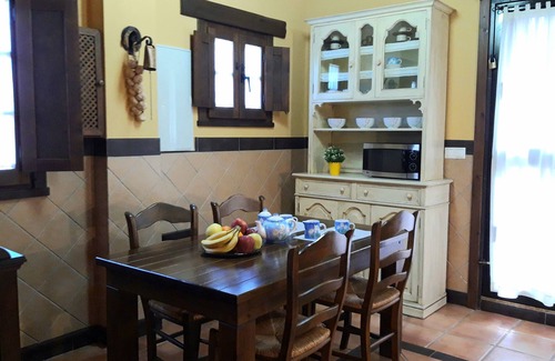 Casabermeja Villa | ☆ House whith private pool, enjoy and relax between the sea and the mountains