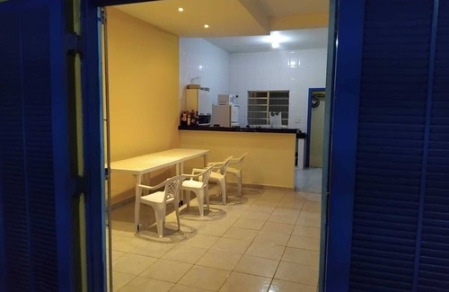 Praia Grande House | House with pool 250 meters from the beach