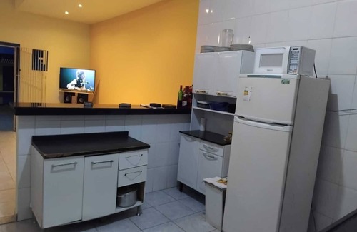Praia Grande House | House with pool 250 meters from the beach