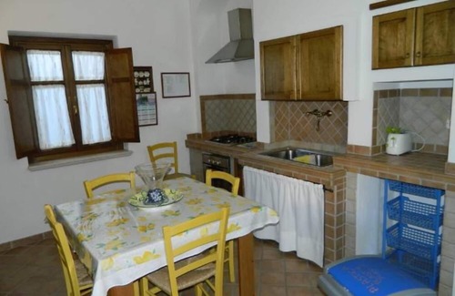 Santa Maria Navarrese Apartment | HOUSE WITH VERANDA AT A FEW STEPS FROM THE SEA