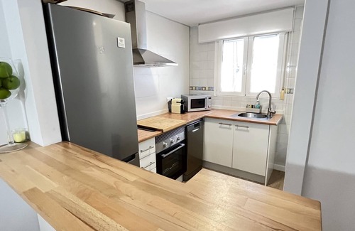 Almadrava Beach Cottage | House with 3 bedrooms and 5 people in Denia