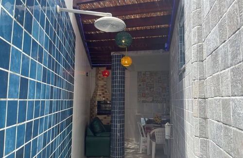 Ipitanga House | House with 4 Bedrooms, Up to 7 People, 750m from the Beach