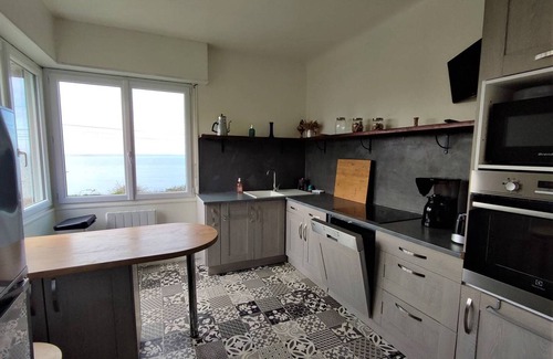Trebeurden House | House with a fenced garden 800m from the beach in Trébeurden