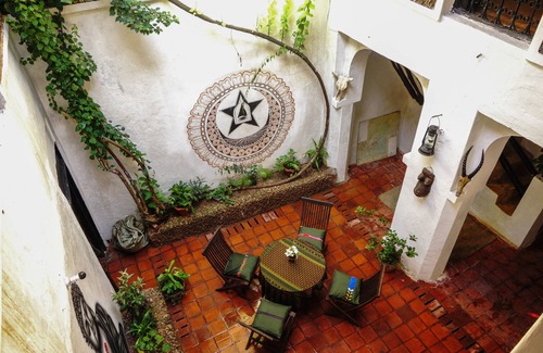 Lamu House | House with Arab and Swahili influences built in the 16th Century