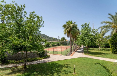 Gocek Apartment | House with Balcony and View near Beach in Gocek