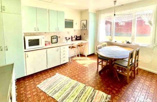 Ytterhogdal House | House With big Impressive Fireplace and Very Nice big Social Room