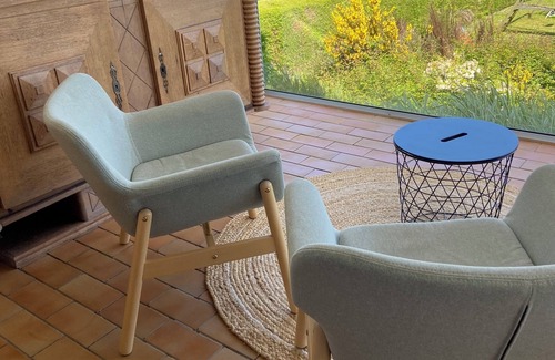 Pordic House | House with breathtaking views over the Bay of Saint Brieuc