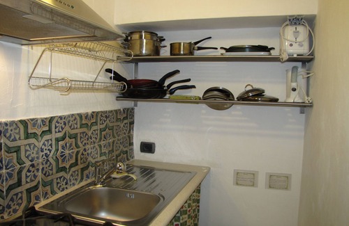 Old Town House | House with character in the historical centre, with terrace and sea view