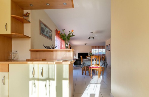 Saint-Jacques House | House with covered pool for 8 people in Sarzeau