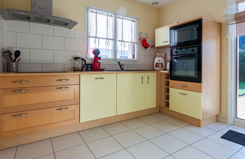 Saint-Jacques House | House with covered pool for 8 people in Sarzeau