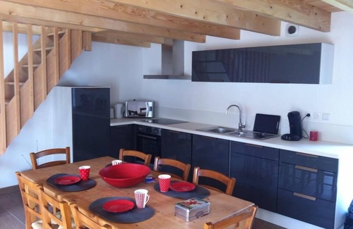 Ambleteuse House | HOUSE WITH ENCLOSED GARDEN ANY COMFORT 200 METERS FROM THE AMBLETEUSE BEACH