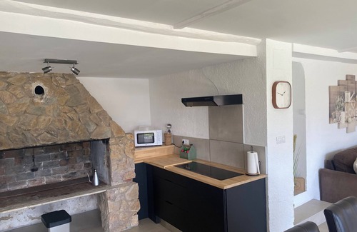 Macanet de la Selva Apartment | House with pool and spa