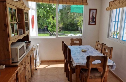 Coveta Fuma House | House with exclusive pool and garden 7 min walk from the beach and the center