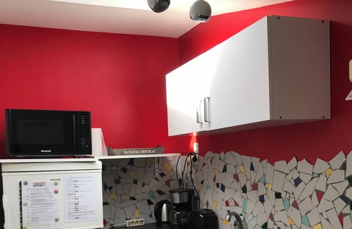 Les Sables d'Olonne House | House with garden in the center of La Chaume, close to beaches and shops
