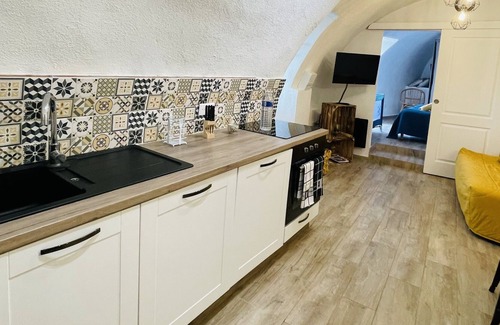 Touet-de-l'Escarene Cottage | House with panoramic view "Joyanna
