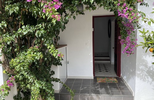 Aracena Cottage | House with garden 200 meters from the Gruta de las Maravillas (Cave of Wonders)