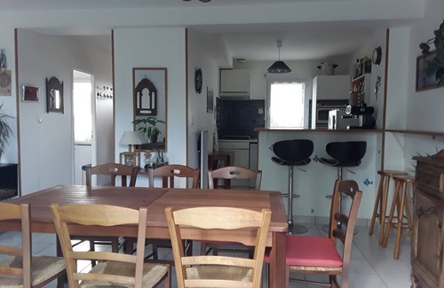 Ile-Tudy House | House with garden 5 minutes walk from the beach