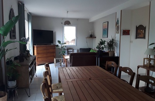 Ile-Tudy House | House with garden 5 minutes walk from the beach