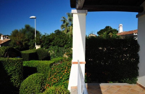 Arbatax House | House with garden and porch 100 meters from the sea, free and equipped beach