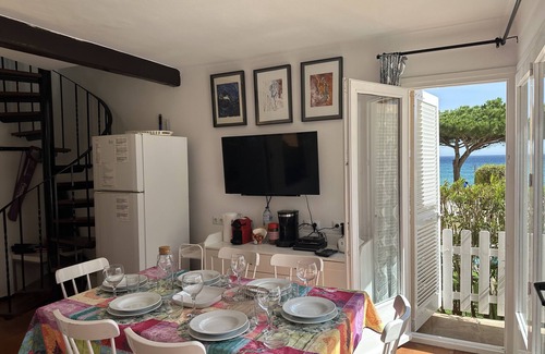 La Fosca House | House with garden at 25 meters from the sand beach of la Fosca.