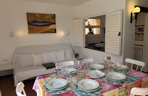 La Fosca House | House with garden at 25 meters from the sand beach of la Fosca.