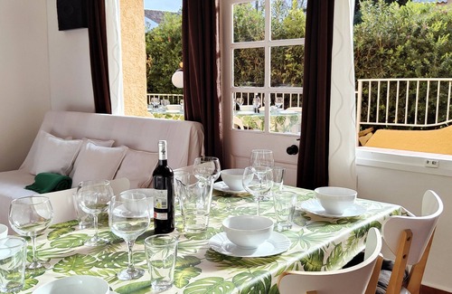 La Fosca House | House with garden at 30 meters from the sand beach of la Fosca.