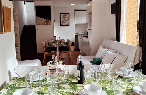 La Fosca House | House with garden at 30 meters from the sand beach of la Fosca.