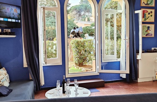 La Fosca House | House with garden at 30 meter from the sand beach of La Fosca.