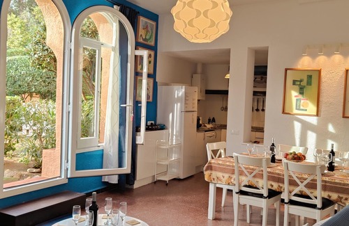 La Fosca House | House with garden at 30 meter from the sand beach of La Fosca.