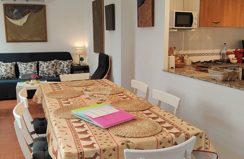 La Fosca House | House with garden at 40 meters from the sand beach of la Fosca.