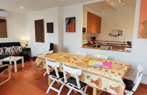 La Fosca House | House with garden at 40 meters from the sand beach of la Fosca.
