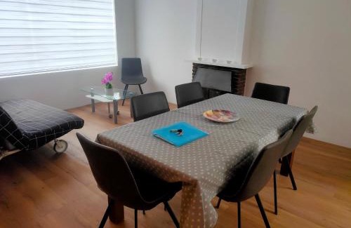 Beverwijk House | House with garden in the center close to the sea and Amsterdam
