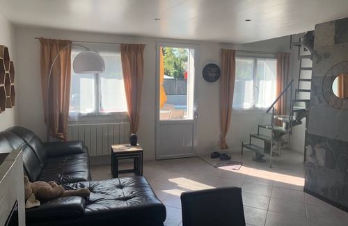 Saint-Nazaire House | House with heated pool located 5 minutes from the bay of La Baule