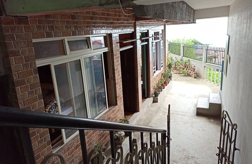 Tukdah Forest House | House with homestay . world famous Flowers nursery and pine trees jungle