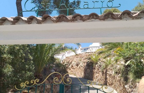 Tossa de Mar Ski Chalet | House with incredible ocean view, and 🏖 beach for the exclusive use of the Residential