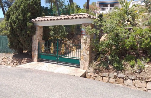 Tossa de Mar Ski Chalet | House with incredible ocean view, and 🏖 beach for the exclusive use of the Residential