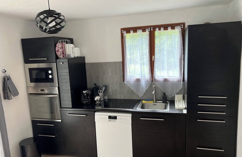 Tourrette-Levens House | House with Jacuzzi 20 minutes from Nice