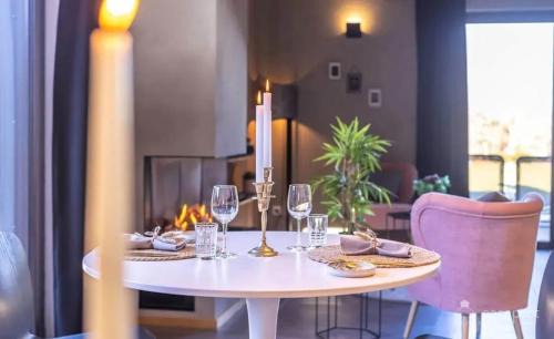 Gouvy House | House with Jacuzzi in Gouvy/80 m²