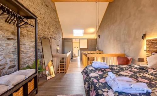 Gouvy House | House with Jacuzzi in Gouvy/80 m²