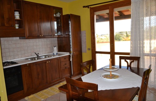 Arbatax House | House with large terrace