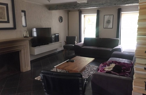 Thirimont House | House with pool 12 km circuit Spa-Francorchamps 6-7 people