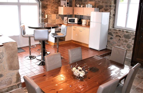 Pouzauges House | House with pool at Domaine de La Chouannerie 15 minutes from Puy du Fou