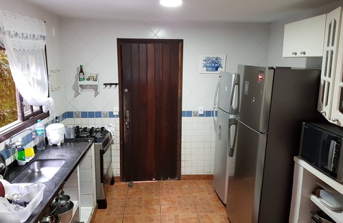 Camburi House | House with pool in Camburizinho, one of the most beautiful beaches of the coast of SP!