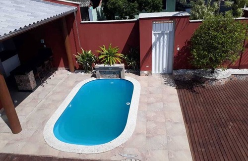 Canto Grande House | House with Pool for Holiday Rentals Praia de Canto Grande Cod: A007
