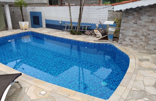 Morada da Praia House | House With Pool In Condo Address Beach