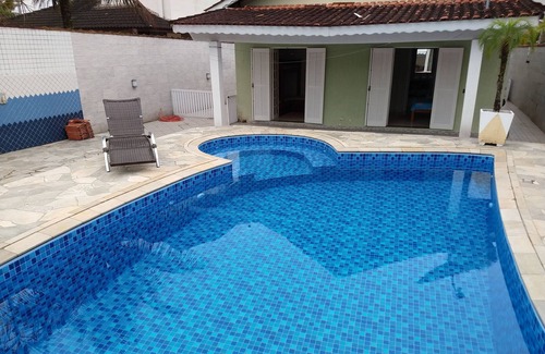 Morada da Praia House | House With Pool In Condo Address Beach