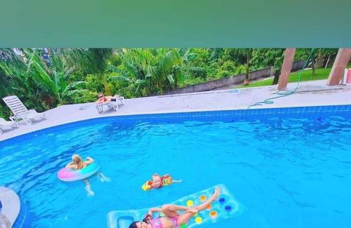 Guarapari House | House with Pool in Enseada Meaipe Guarapari