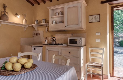 Casole d'Elsa House | House with pool for 4 pax