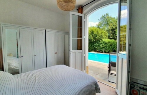 Uza House | House with pool / Landes / Surf / Near Ocean / Surrounded by forest