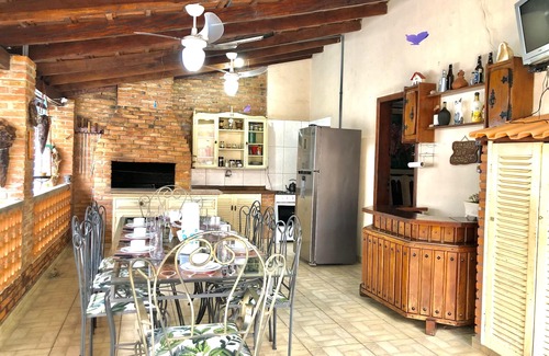 Foz do Iguacu House | House with POOL near ATTRACTS /wifi /garage